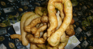 Receta de churros típicos de Málaga. Fabricar boquilla de ... image of Receta de churros típicos de Málaga. Fabricar boquilla de ...
