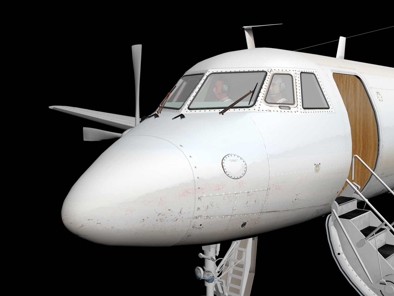 HANGARCEROUNO: G159 reboot