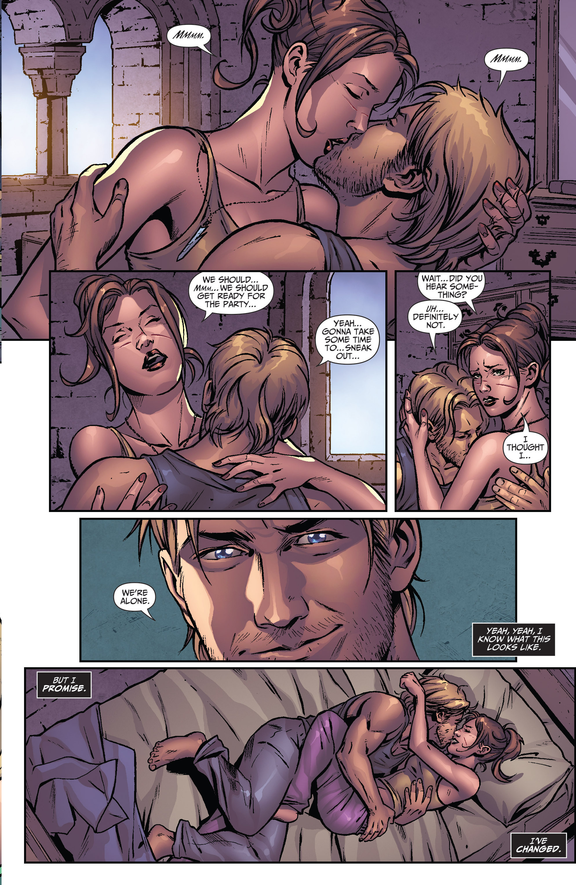 Grimm Fairy Tales (2005) issue 109 - Page 5