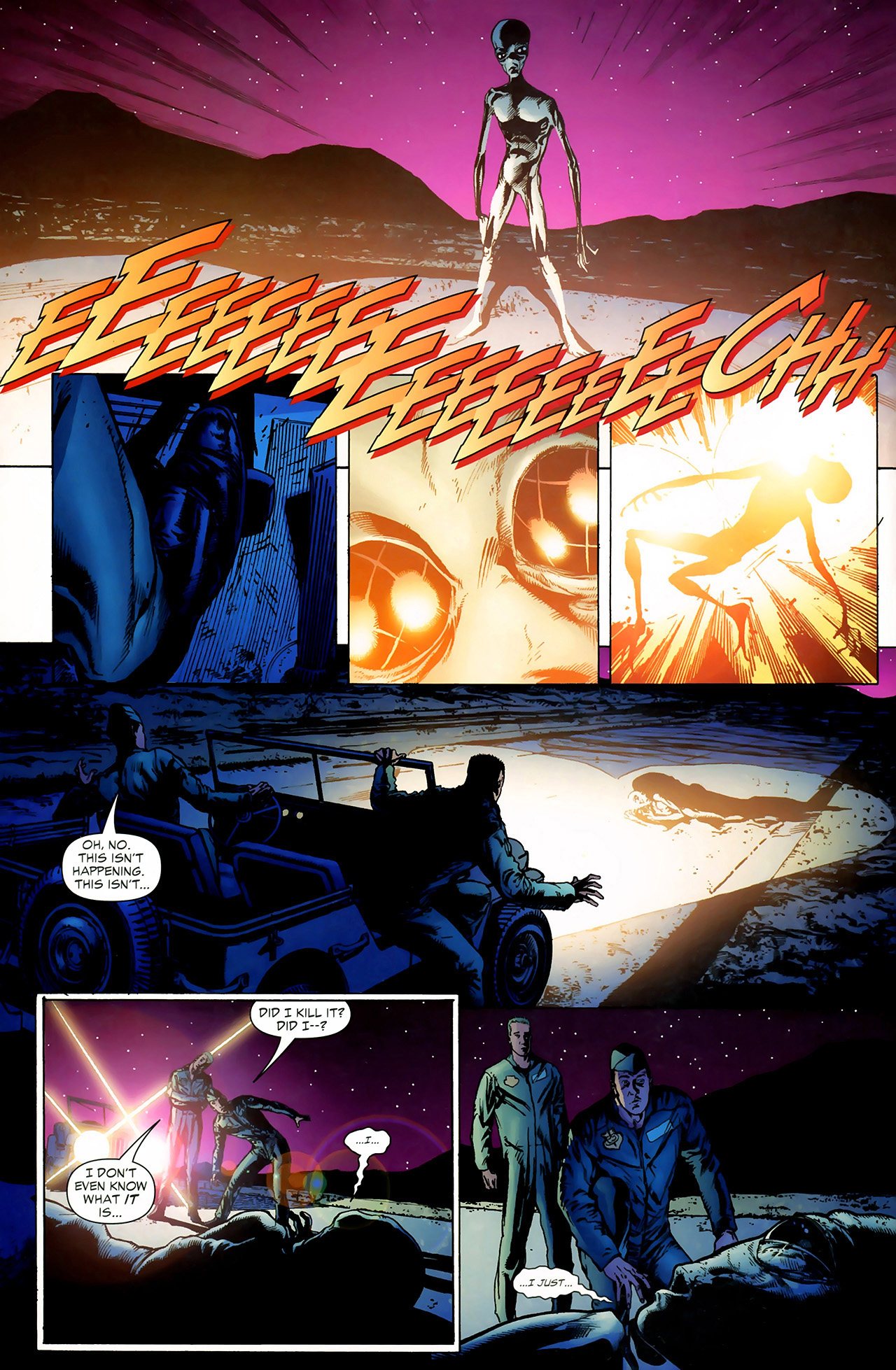 Green Lantern (2005) issue 4 - Page 3