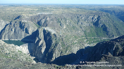 Barragem de Aldeadávila (Salto de Aldeadávila)