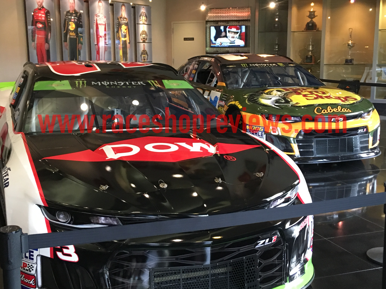 Race Shop Reviews RICHARD CHILDRESS RACING (RACE SHOPS)