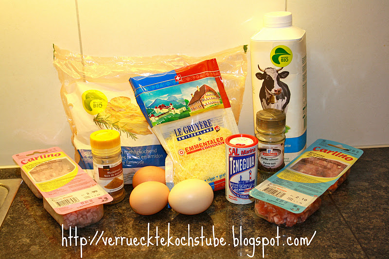 Die verrückteste Kochstube der Welt: Schweizer Küche: Ofenguck