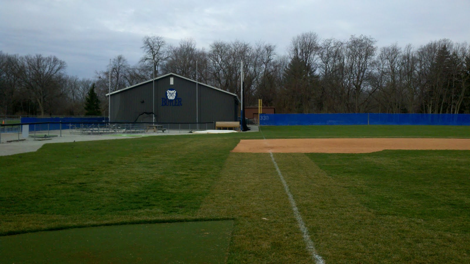 Smart Turf Does Your Turf Choice Effect Spring GreenUp? Butler