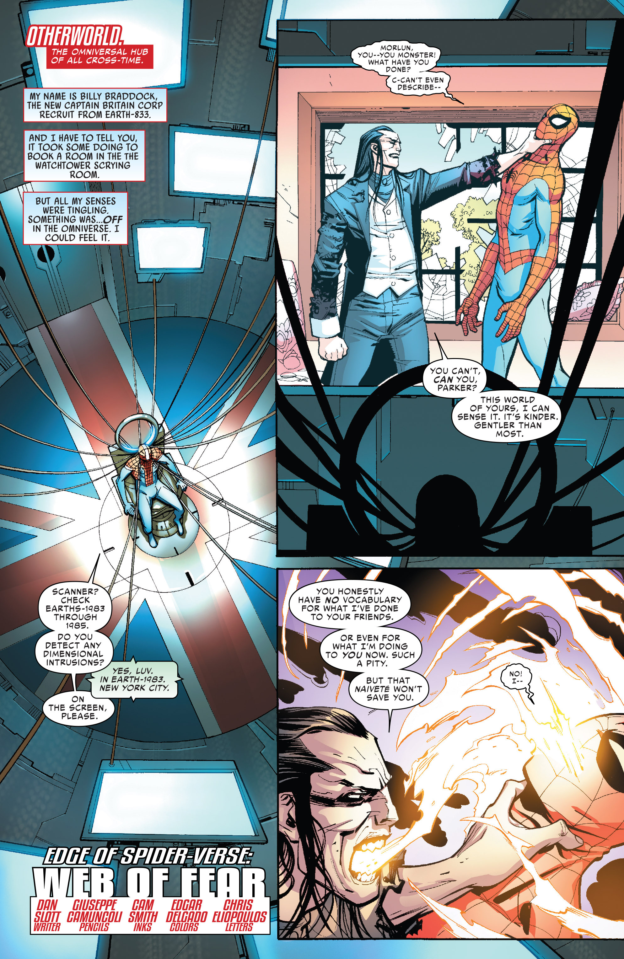 The Amazing Spider-Man (2014) issue 7 - Page 15