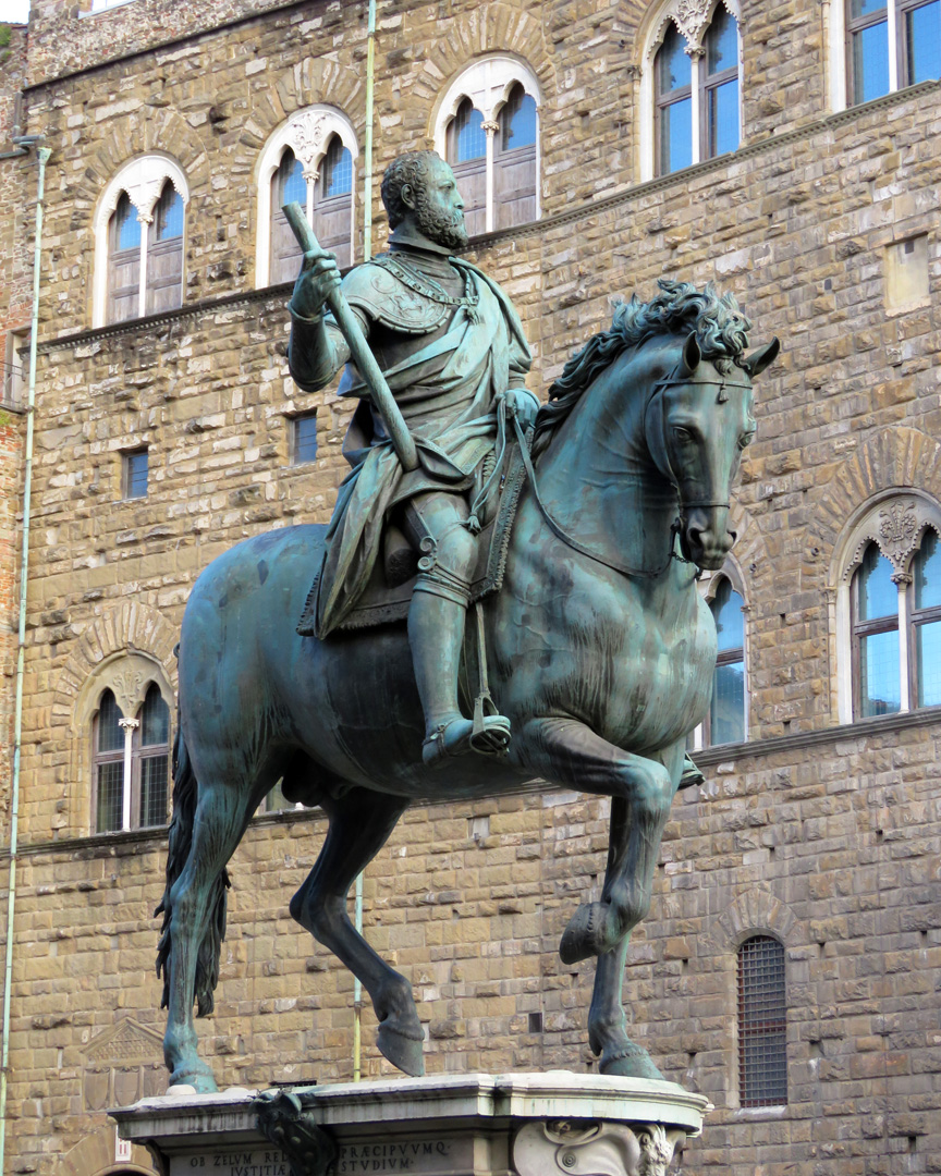 Daily Photo Stream Cosimo I