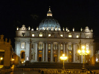 Roma de noite P1020058 - Roma de noite