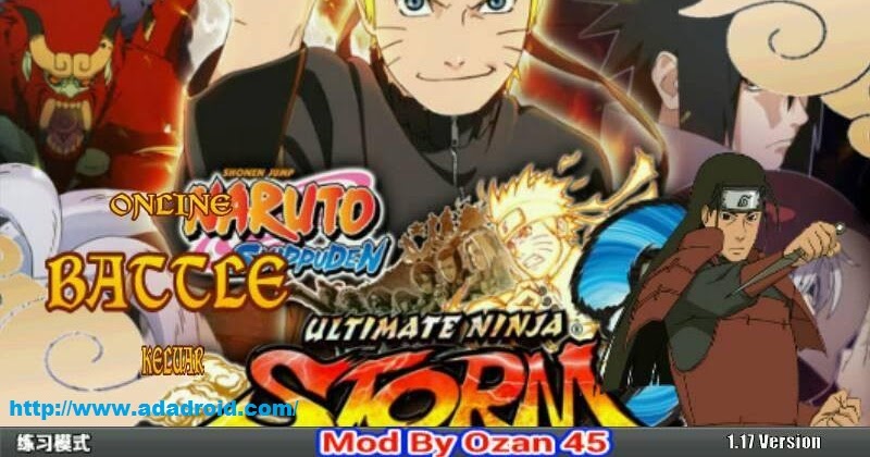 Nauto Senki V 1.23 Naruto Senki V 1.23 Download Naruto