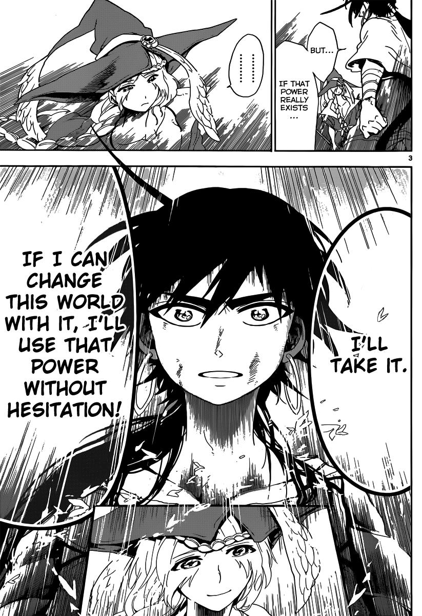 Magi - Sinbad no Bouken Chapter 7 - HolyManga.net