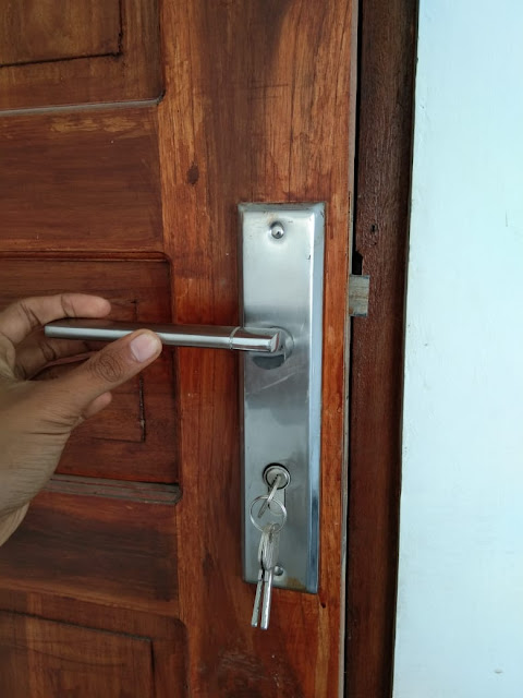 handle pintu