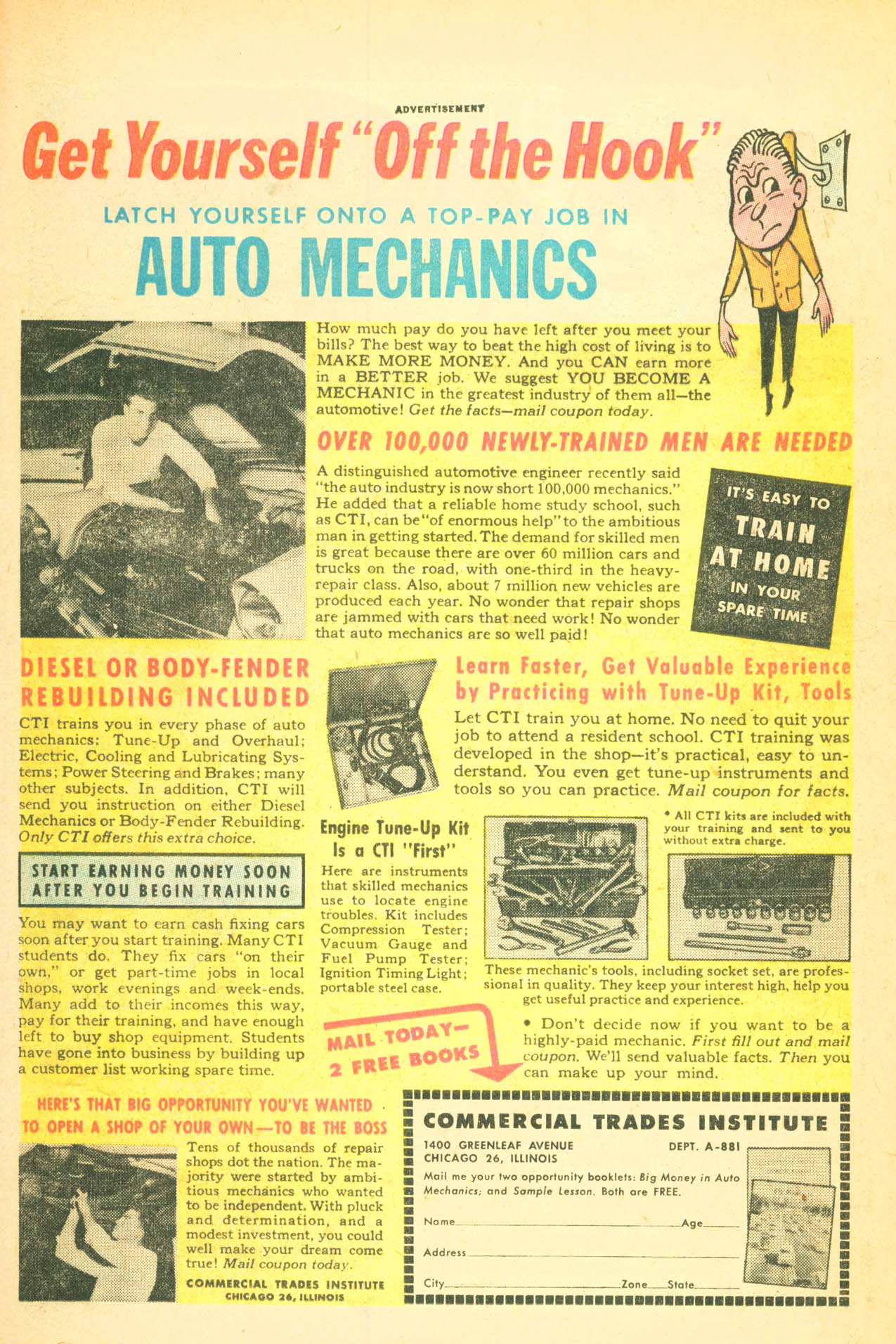 Read online G.I. Combat (1952) comic -  Issue #67 - 25