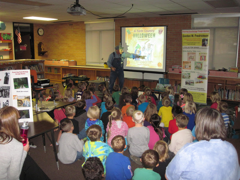 Gordon W. Fredrickson Chatfield Elementary School in Belle Plaine