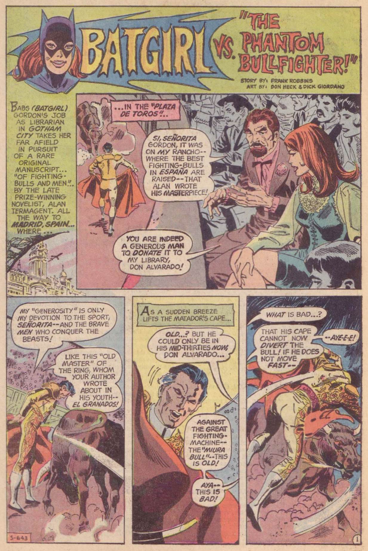 Read online Detective Comics (1937) comic -  Issue #408 - 22