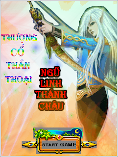 [Game Việt Hóa] Thượng Cổ Thần Thoại – Ngũ Linh Thánh Châu
