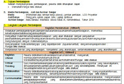 Rpp Tik Kelas 9 Disertai Lampiran Soal