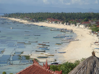 Jungutbatu beach