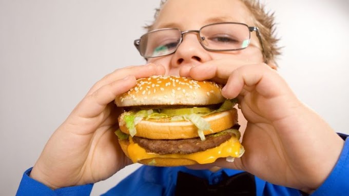 Obez çocuk sayısı hızla artıyor