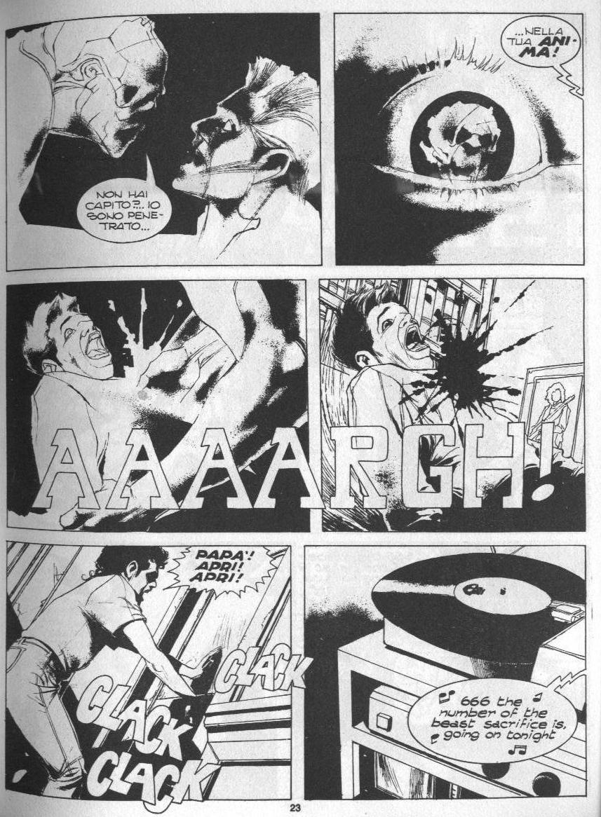 Dylan Dog (1986) issue 58 - Page 20