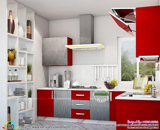 Kitchen interiors