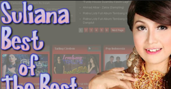 Download Kumpulan Lagu Suliana Mp3 Full Album Terbaru 2018