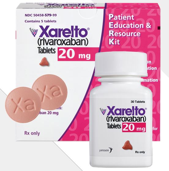 Facing Problems With Xarelto? Here’s What You Can Do
