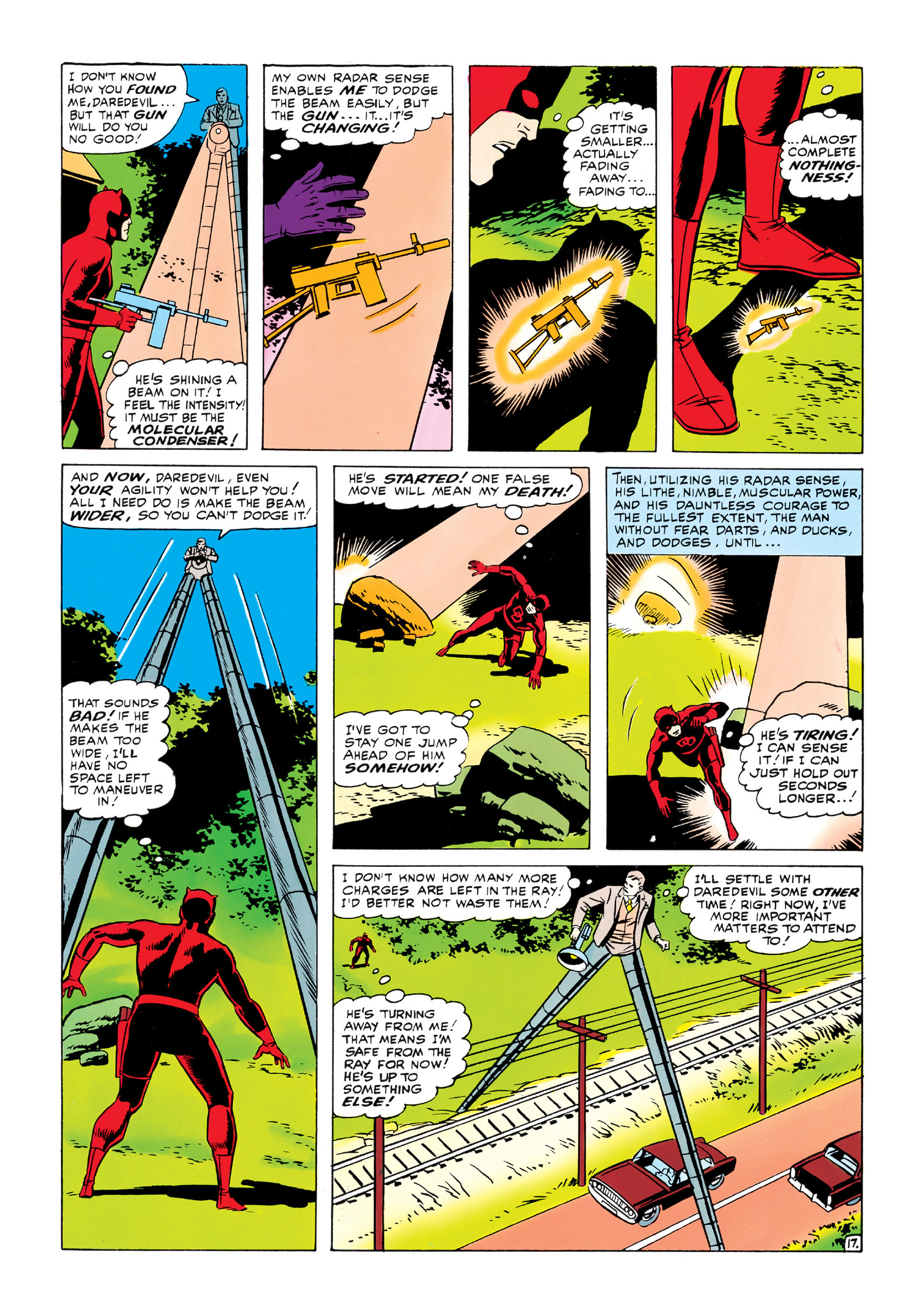 Daredevil (1964) 8 Page 17