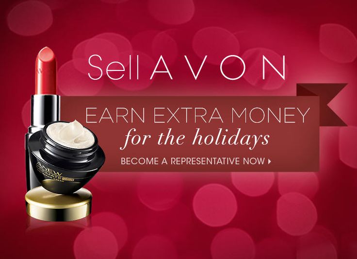 Become an Avon Rep for Free