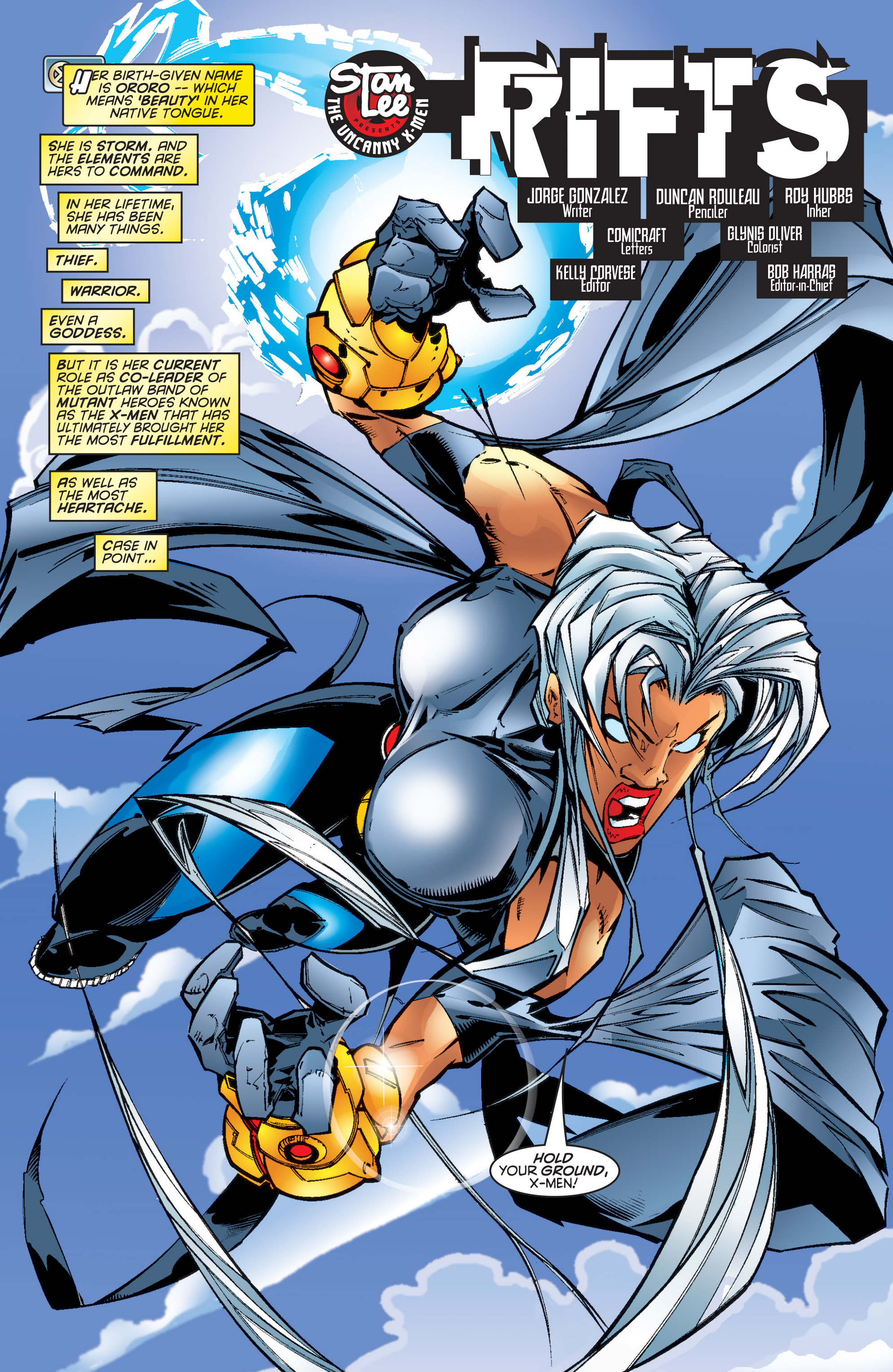 Read online X-Men: Onslaught Aftermath comic -  Issue # TPB (Part 5) - 3