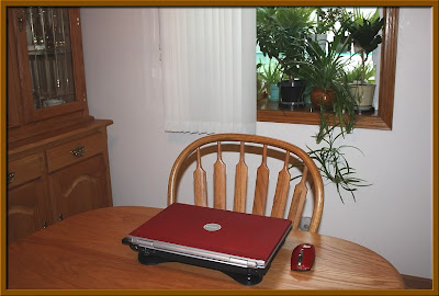 Notebook Kitchen Table Scene Notebook Kitchen Table Scene
