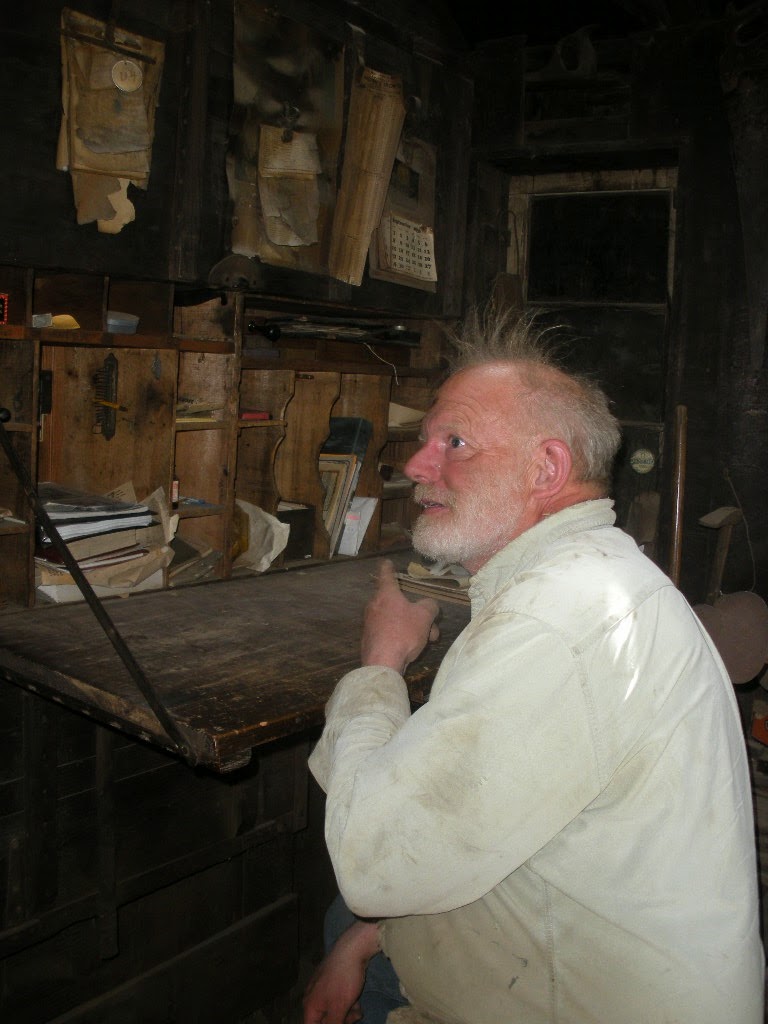 Liberty or Death: The Matthew Edel Blacksmith Shop