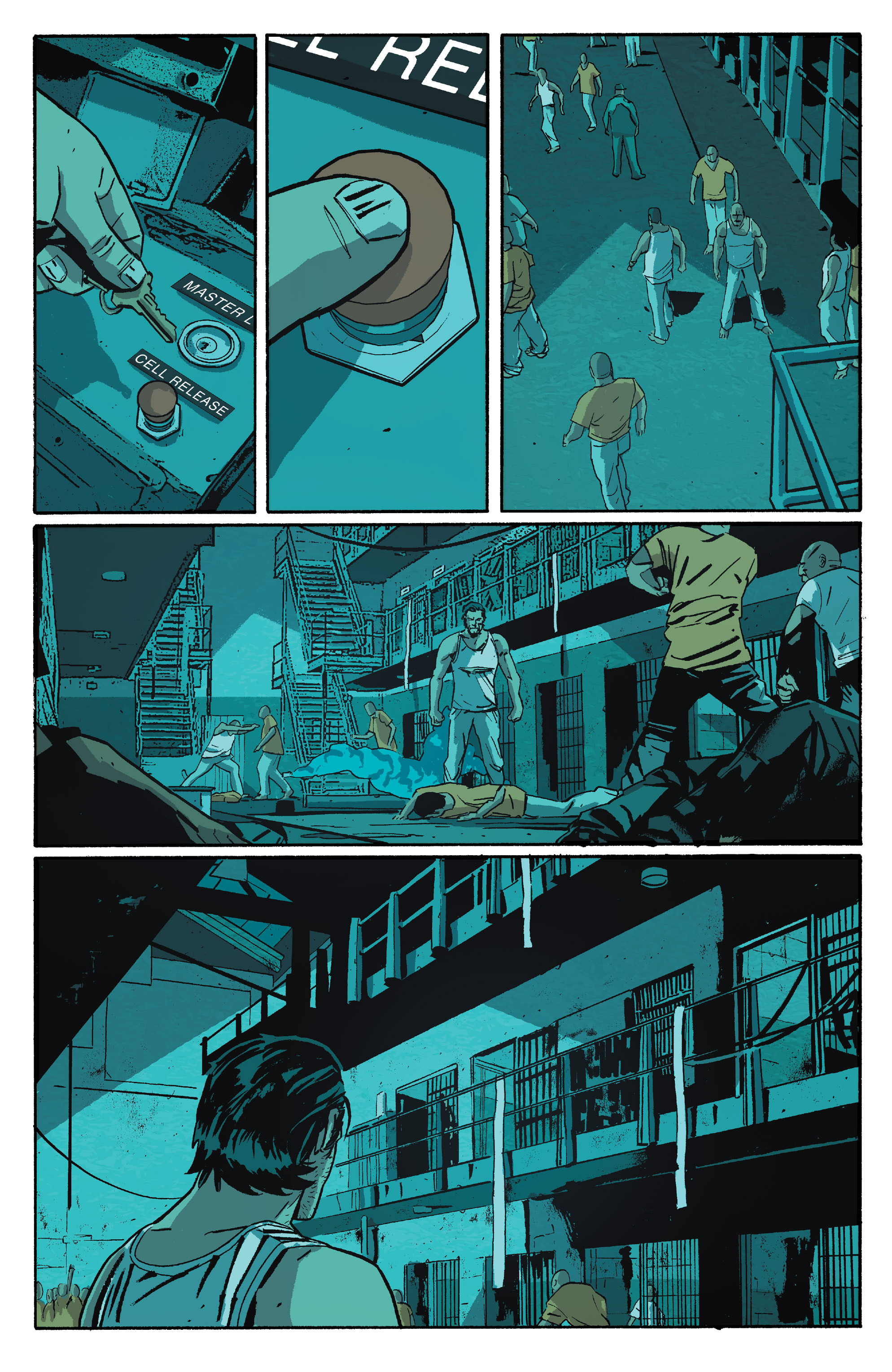The Punisher (2014) issue 10 - Page 18