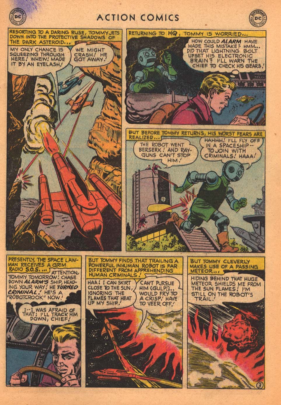 Action Comics (1938) 213 Page 28