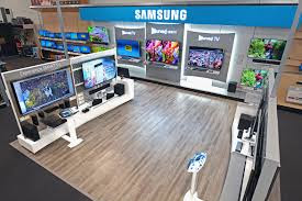 Samsung store within Best Buy