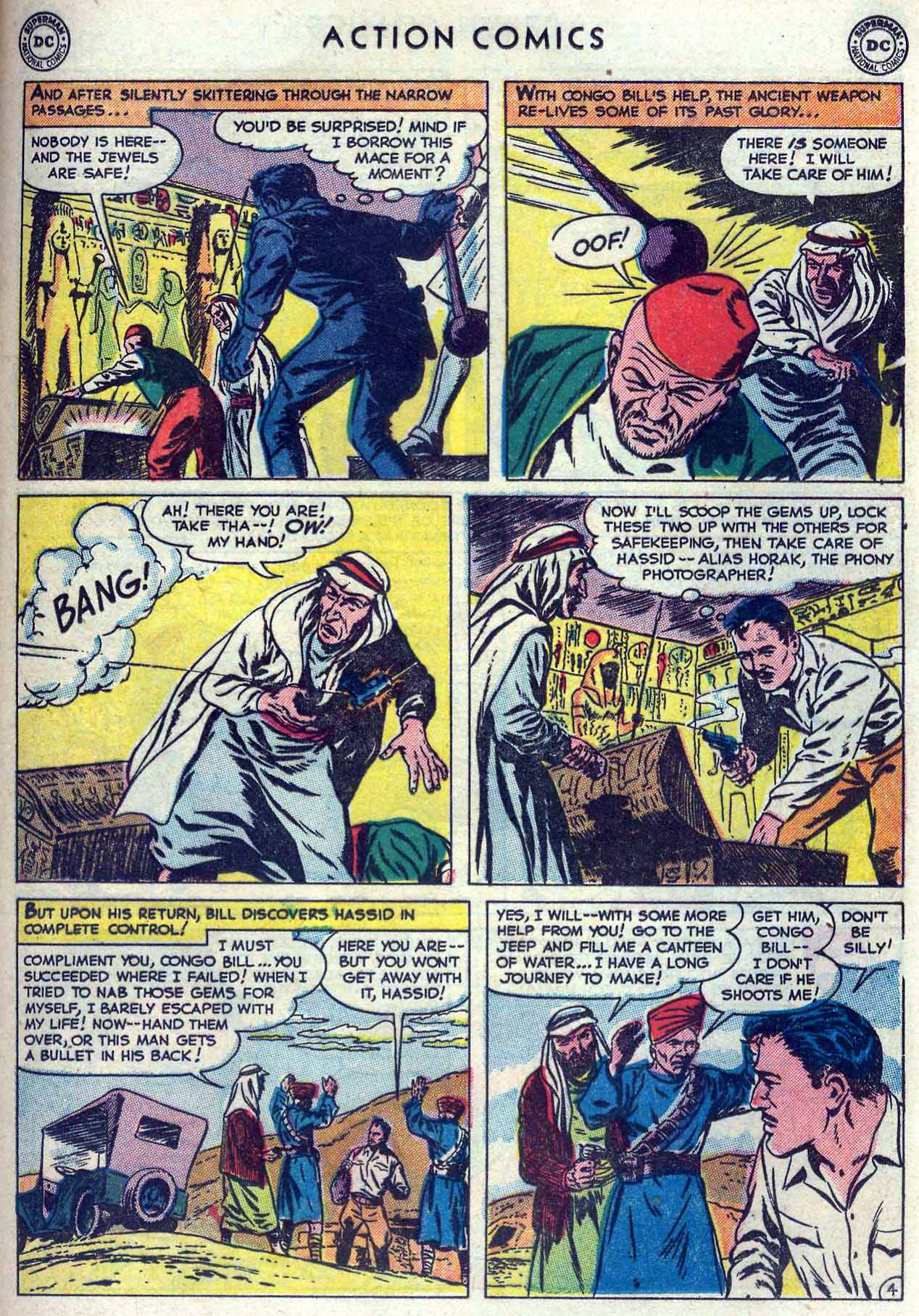 Action Comics (1938) issue 167 - Page 27