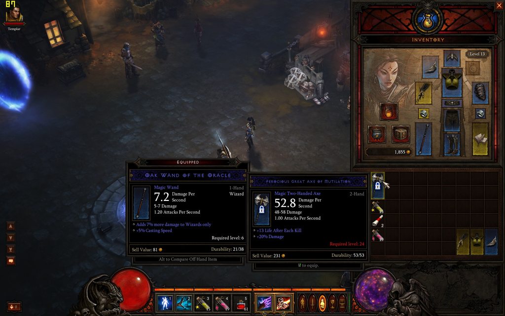 Diablo Crafted Affixes Diablo Crafted Affixes