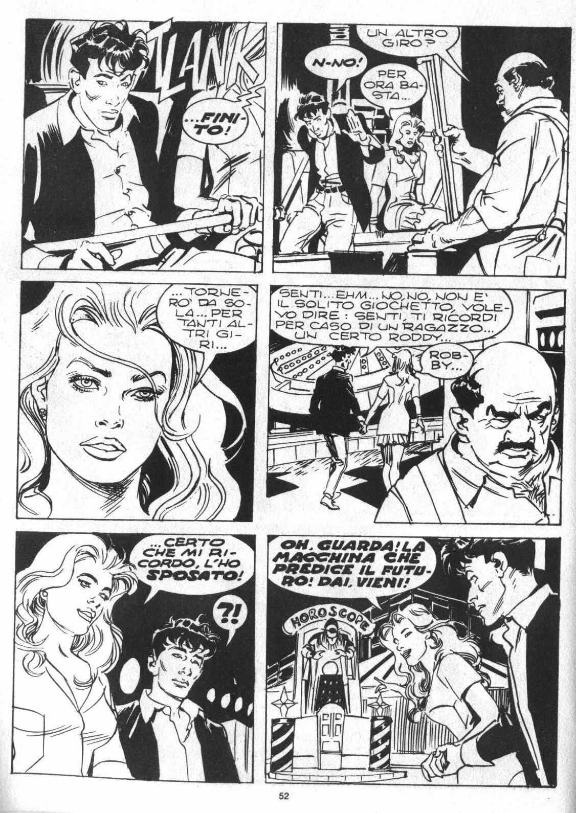 Dylan Dog (1986) issue 74 - Page 49