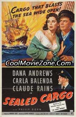 Sealed Cargo (1951)