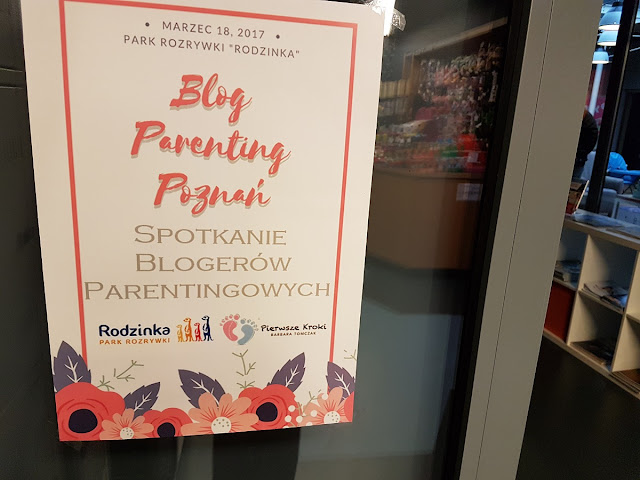 Blog Parenting Poznań - spotkanie blogerek