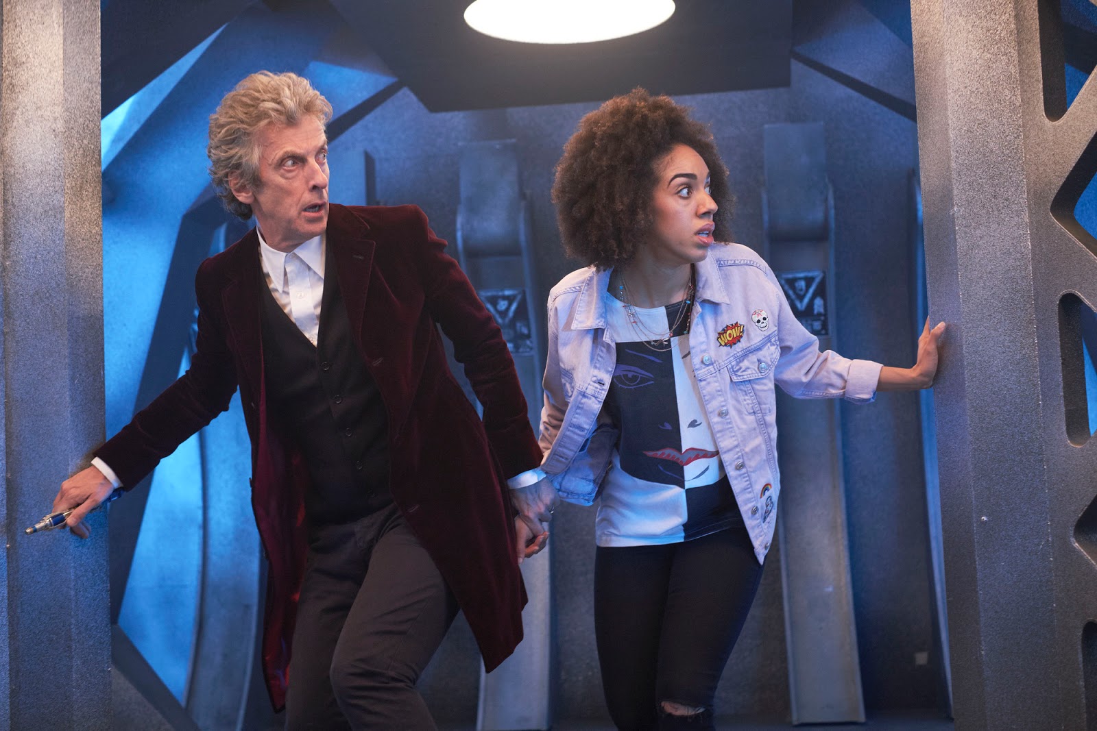 DOCTOR WHO Decima stagione che cosa sappiamo finora? Lost In A