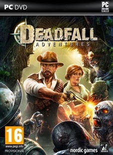 Deadfall Adventures - PC (Download Completo em Torrent)
