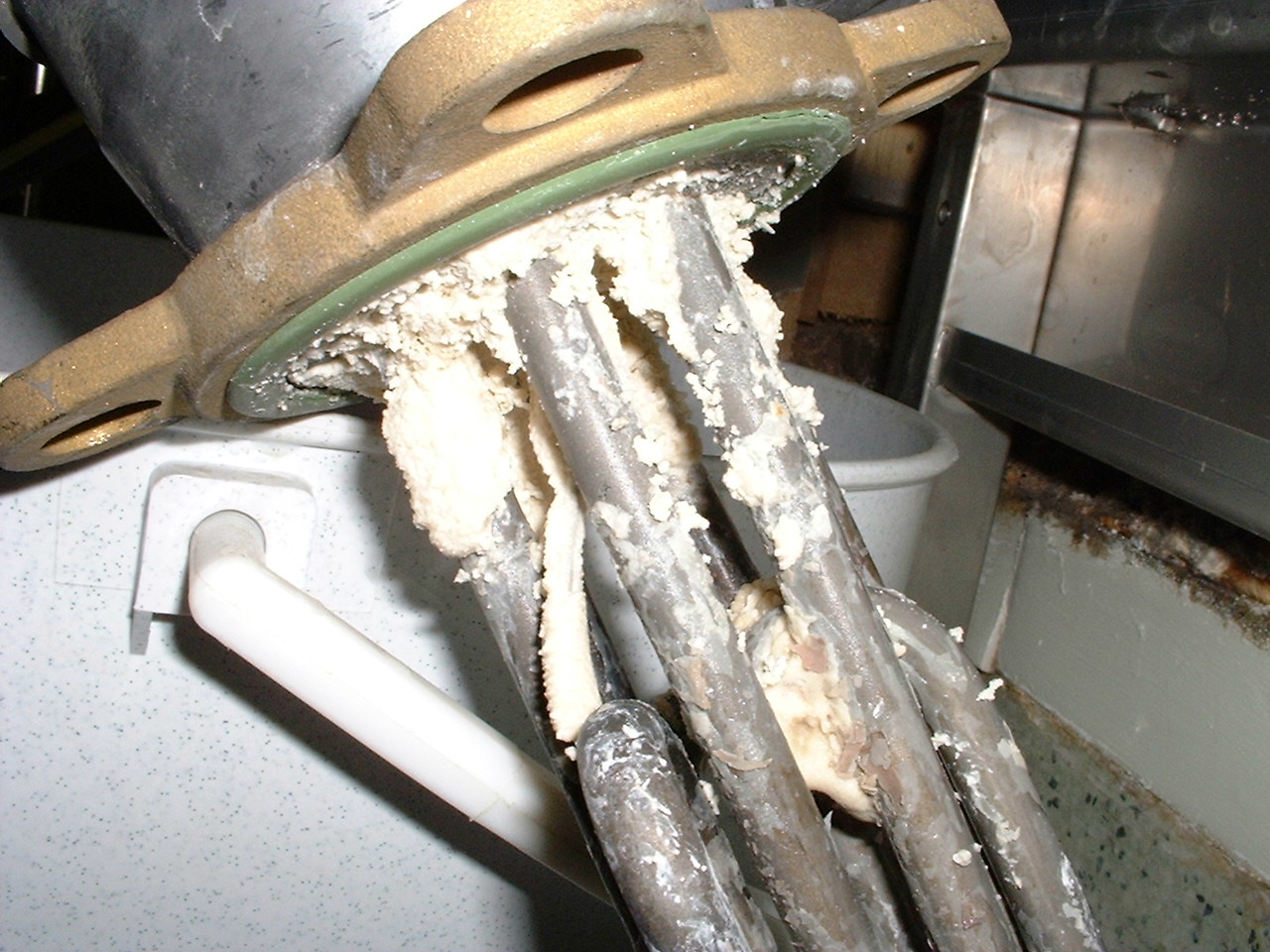 Boiler Cleaning Chemical Scale&Corrosion Inhibitor สารเคมีล้าง