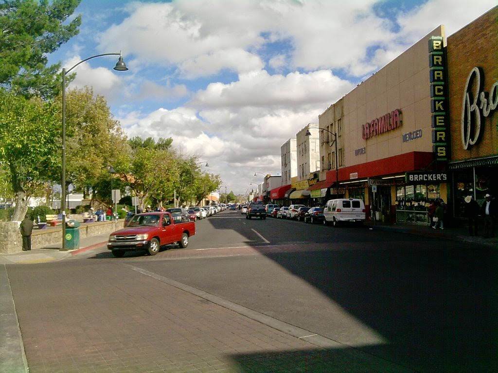 The Road Nogales, AZ