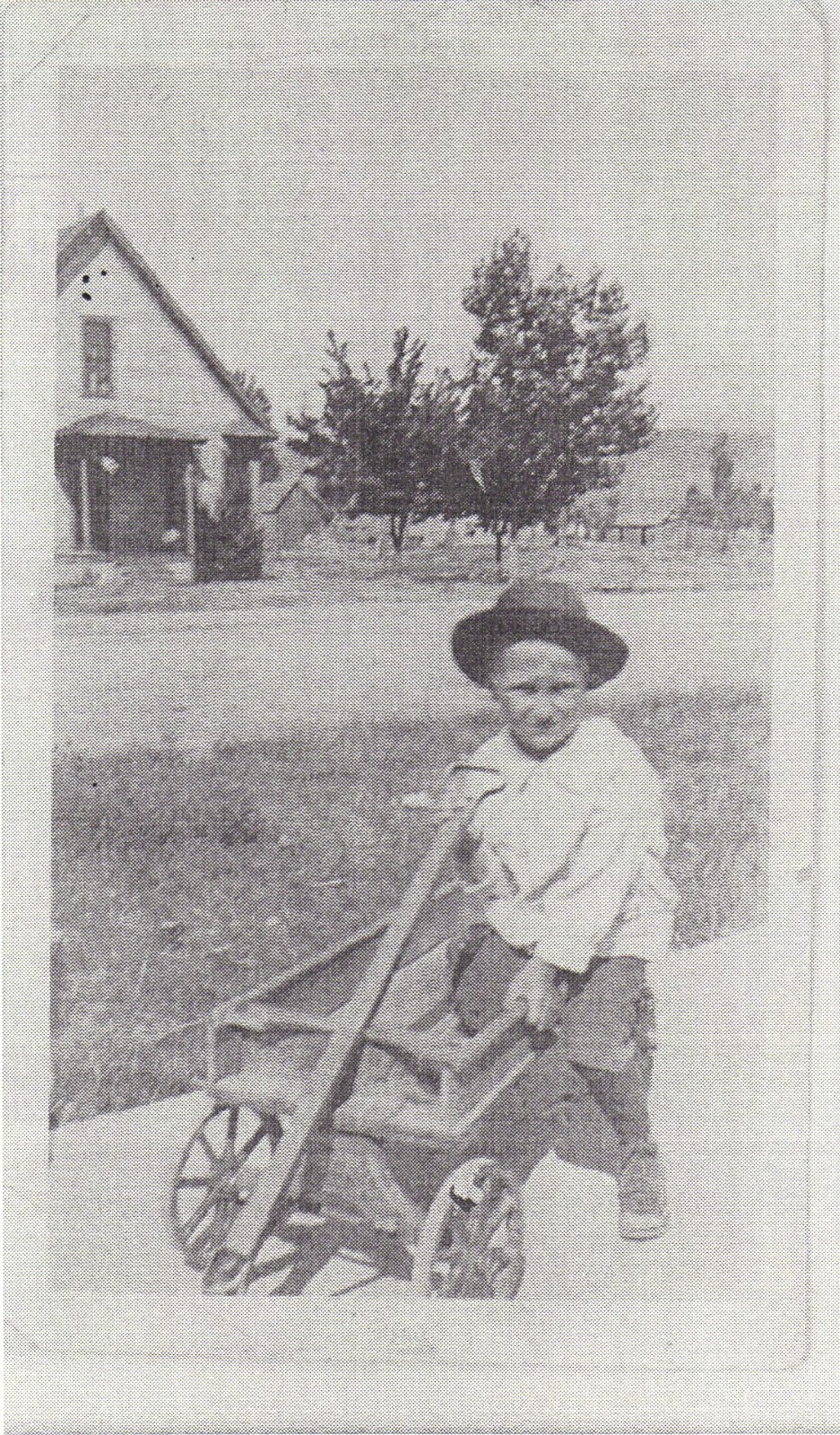 How Did We Get Here? The Rogers' Friends The Ourada Family