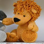 PATRON LEON AMIGURUMI 24153 PATRON LEON AMIGURUMI 24153