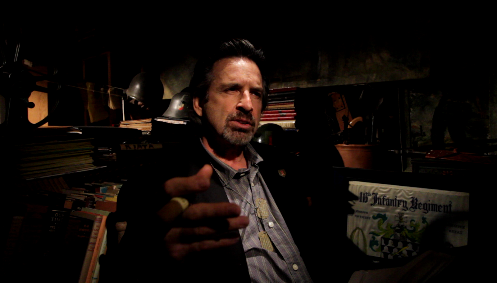 Robert Carradine interview, Samantha Fuller's A Fuller Life documentary