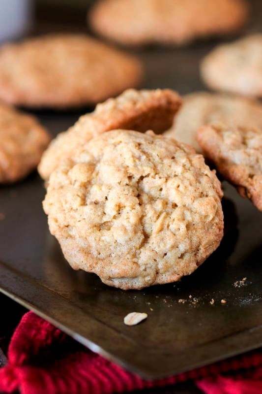 How to Make the BEST Oatmeal Cookies The Kitchen is My Playground