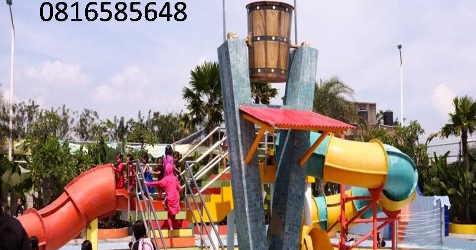 Proposal Pembangunan Waterpark Goresan