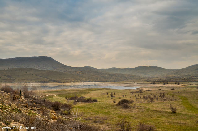 Hill 1050 (Кота 1050) in Macedonia