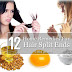 12 Home Remedies To Cure Hair Split Ends Or Splitting Hair