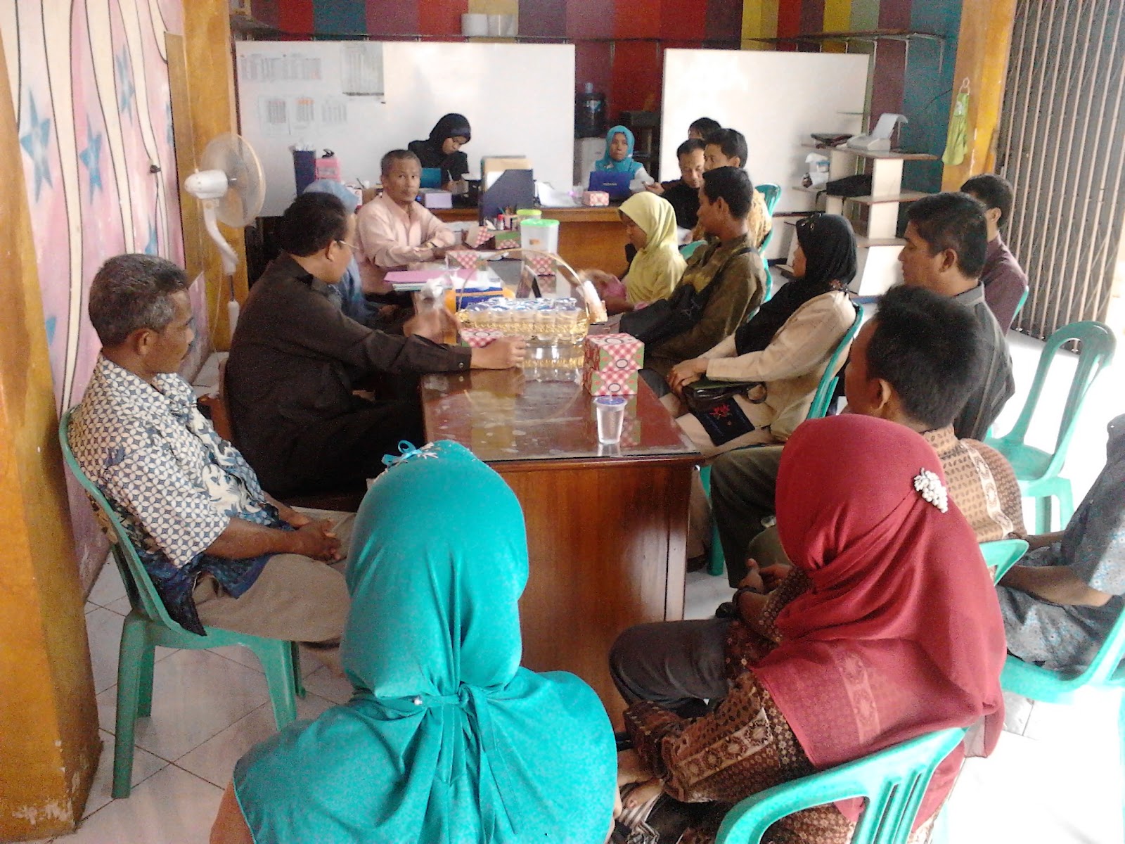 BMT Center Wilayah Lampung Syarat dan Ketentuan Menjadi